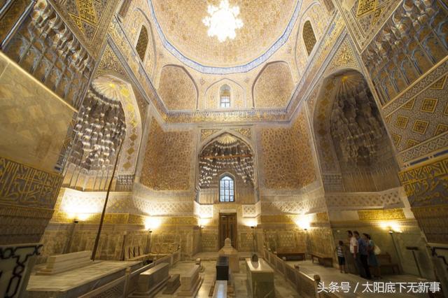 帖木儿征战式今日资料解析